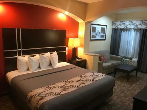 Motel Premiere Suites Baytown