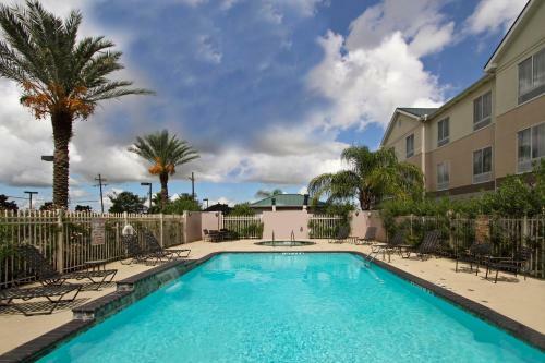 Hotel Hilton Garden Inn Beaumont