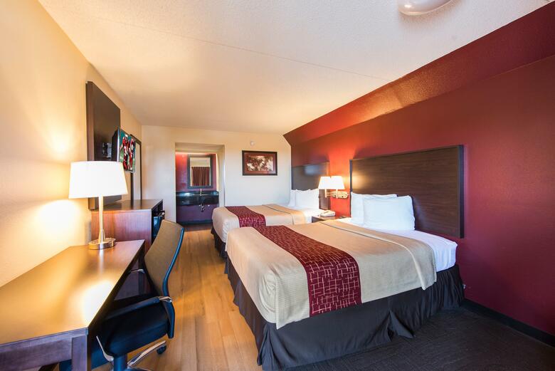 Hotel Red Roof Inn Austin North