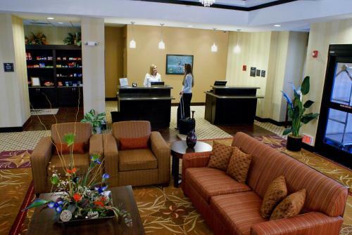 Hotel Homewood Suites Beaumont