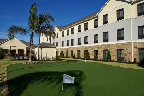 Hotel Homewood Suites Beaumont