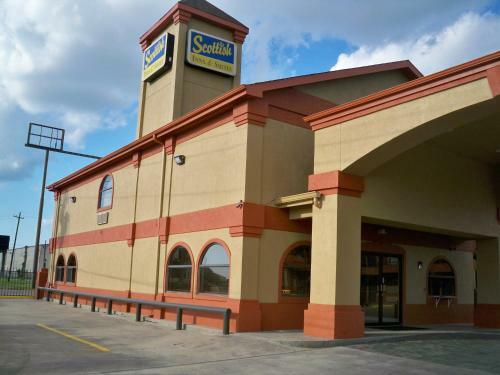 Motel Scottish Inn And Suites Beaumont