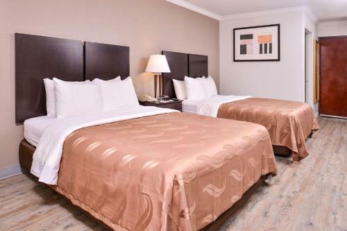 Hotel Quality Inn And Suites Beaumont
