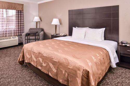 Hotel Quality Inn And Suites Beaumont