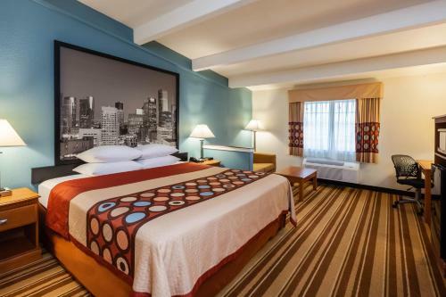 Motel Super 8 By Wyndham Beaumont