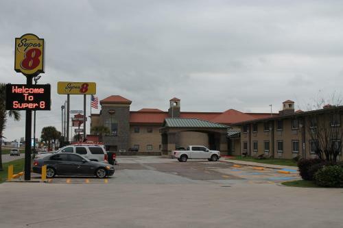 Motel Super 8 By Wyndham Beaumont