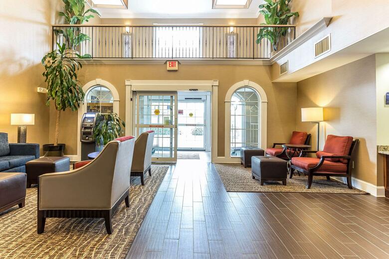 Hotel Comfort Suites Myrtle Beach