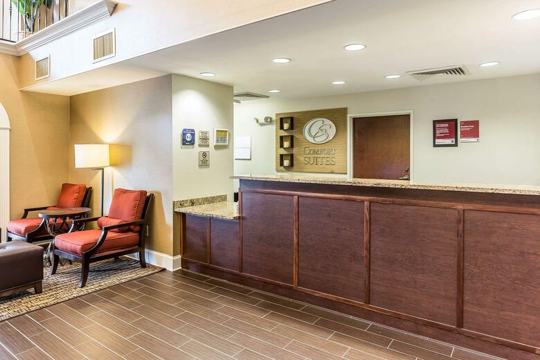 Hotel Comfort Suites Myrtle Beach