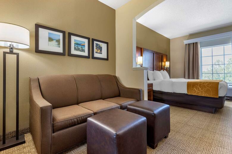 Hotel Comfort Suites Myrtle Beach