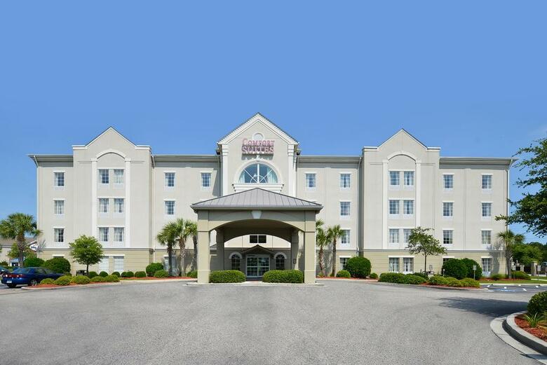 Hotel Comfort Suites Myrtle Beach