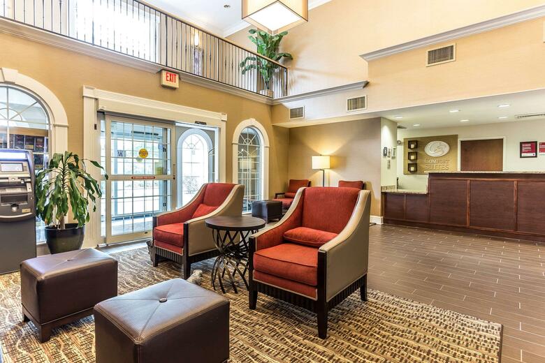 Hotel Comfort Suites Myrtle Beach