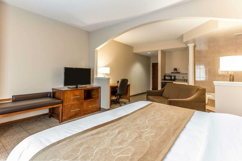 Hotel Comfort Suites Myrtle Beach
