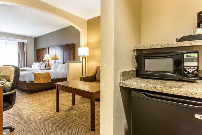Hotel Comfort Suites Myrtle Beach