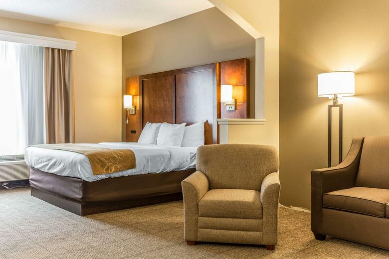 Hotel Comfort Suites Myrtle Beach