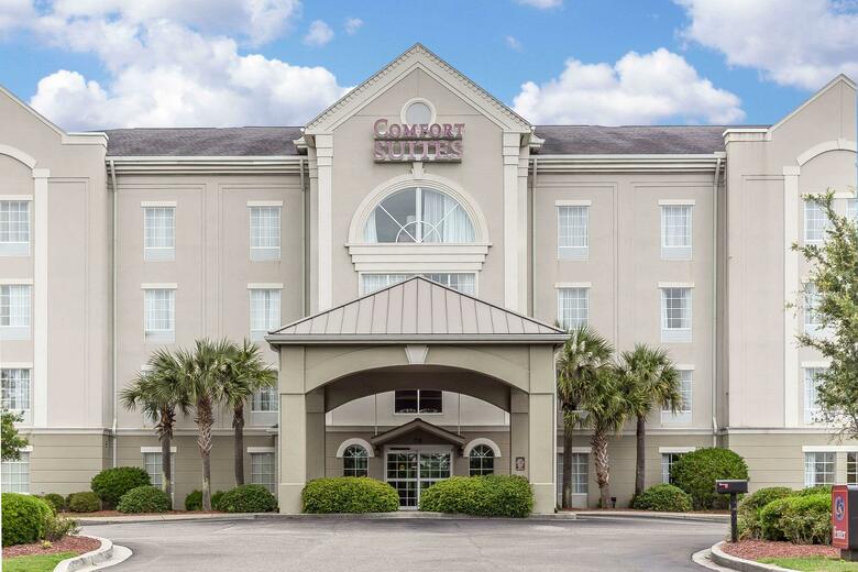 Hotel Comfort Suites Myrtle Beach
