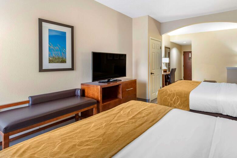 Hotel Comfort Suites Myrtle Beach