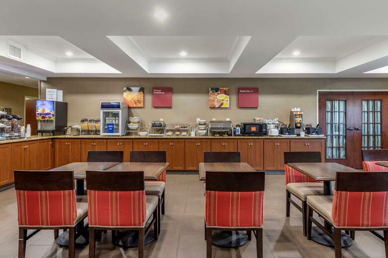 Hotel Comfort Suites Myrtle Beach