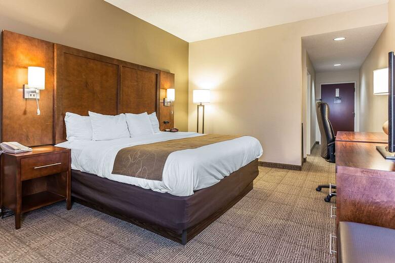 Hotel Comfort Suites Myrtle Beach