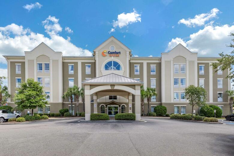Hotel Comfort Suites Myrtle Beach