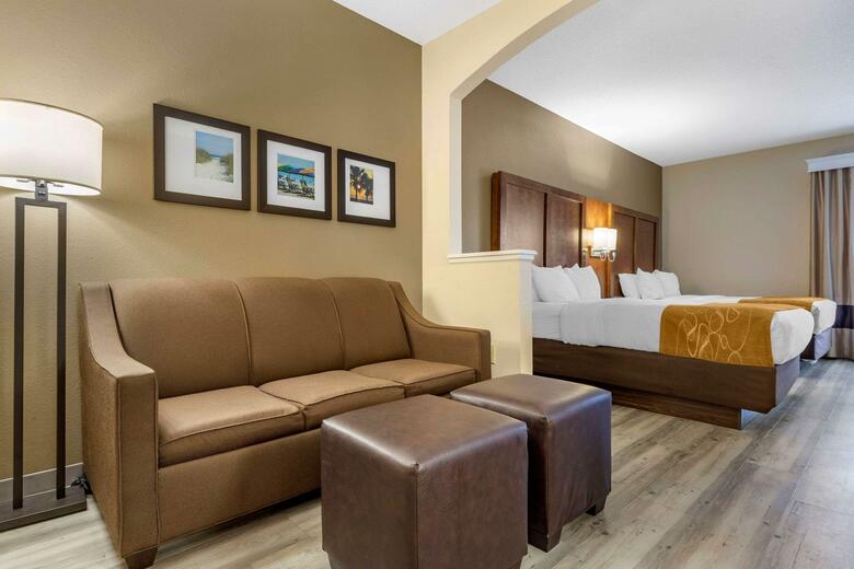 Hotel Comfort Suites Myrtle Beach