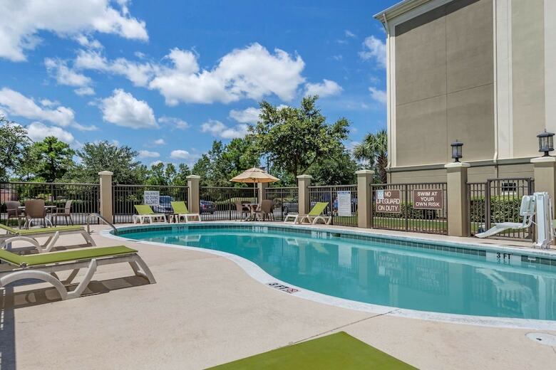 Hotel Comfort Suites Myrtle Beach