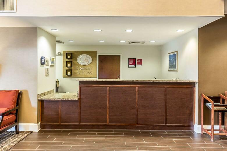 Hotel Comfort Suites Myrtle Beach