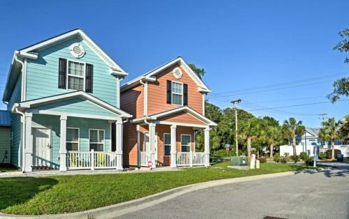 Gulf Stream Cottages 300