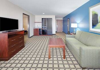 Hotel Baymont Inn & Suites Big Spring