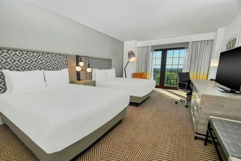 Hotel Doubletree By Hilton Austin