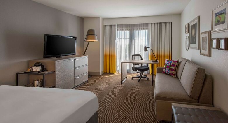 Hotel Doubletree By Hilton Austin