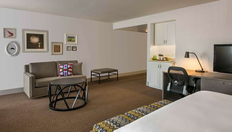 Hotel Doubletree By Hilton Austin