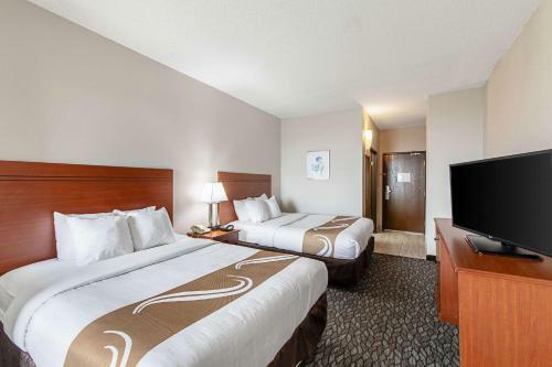 Hotel Quality Suites South Austin
