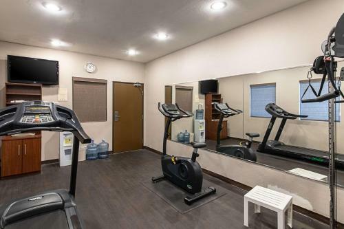 Hotel Quality Suites South Austin