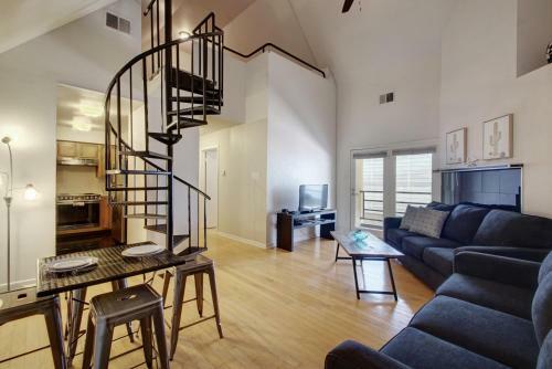 Apartamento Austinstays Convention Center Suites