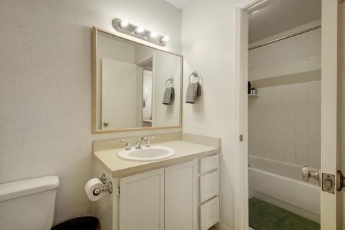 Apartamento Austinstays Convention Center Suites