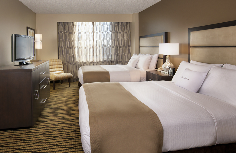 Hotel Doubletree Suites By Hilton Austin
