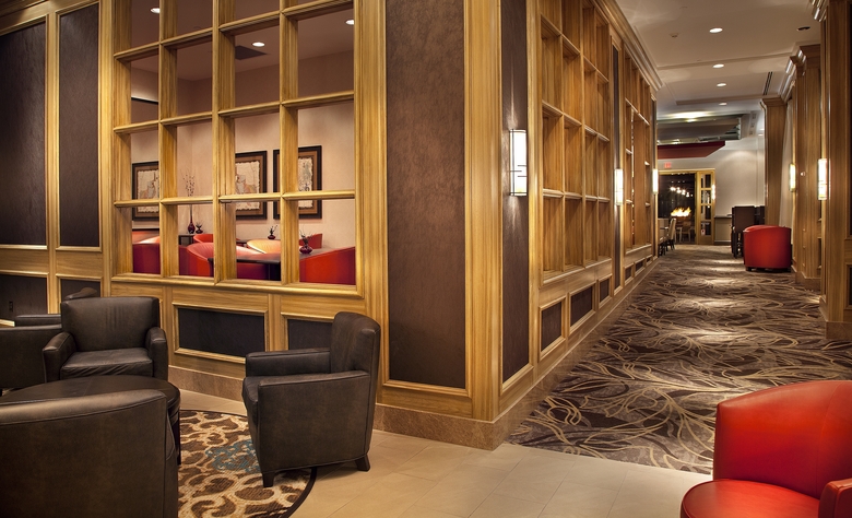 Hotel Doubletree Suites By Hilton Austin