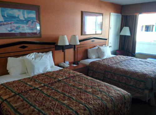 Hotel Days Inn Myrtle Beach - Beach Front