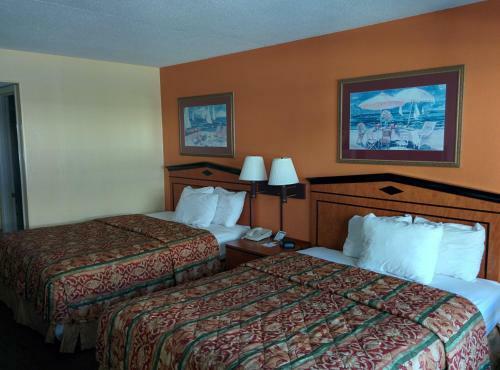 Hotel Days Inn Myrtle Beach - Beach Front