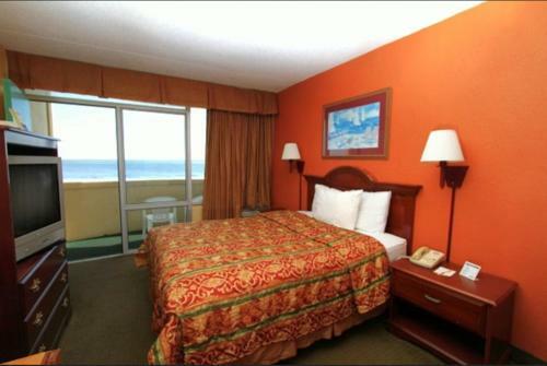 Hotel Days Inn Myrtle Beach - Beach Front