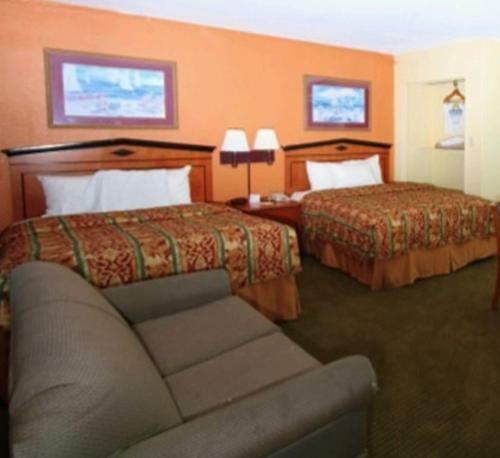 Hotel Days Inn Myrtle Beach - Beach Front