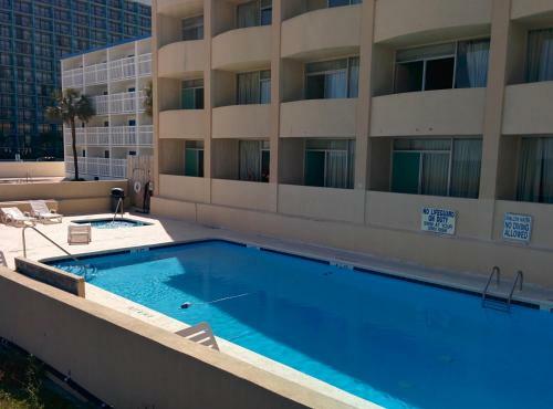 Hotel Days Inn Myrtle Beach - Beach Front