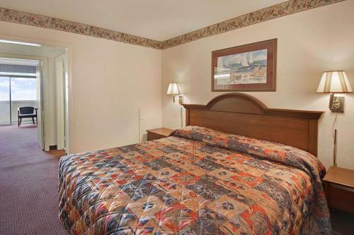 Hotel Days Inn Myrtle Beach - Beach Front