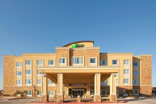 Holiday Inn Express Hotel & Suites Austin South - Buda