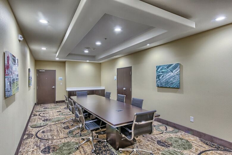 Hotel Holiday Inn Express Carrizo Springs