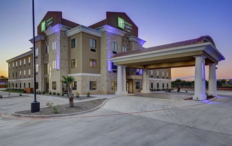 Hotel Holiday Inn Express Carrizo Springs