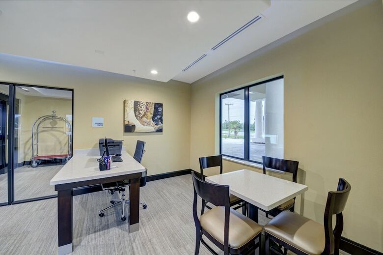 Hotel Holiday Inn Express Carrizo Springs