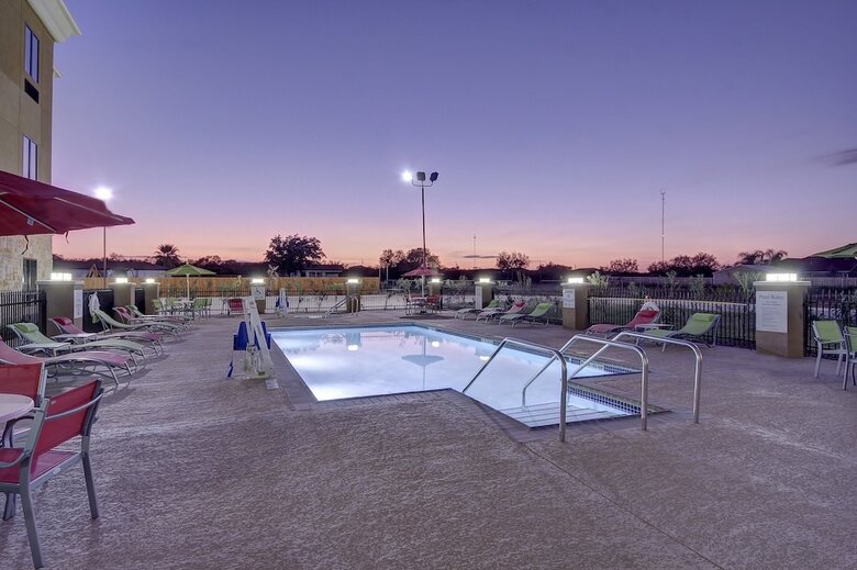 Hotel Holiday Inn Express Carrizo Springs