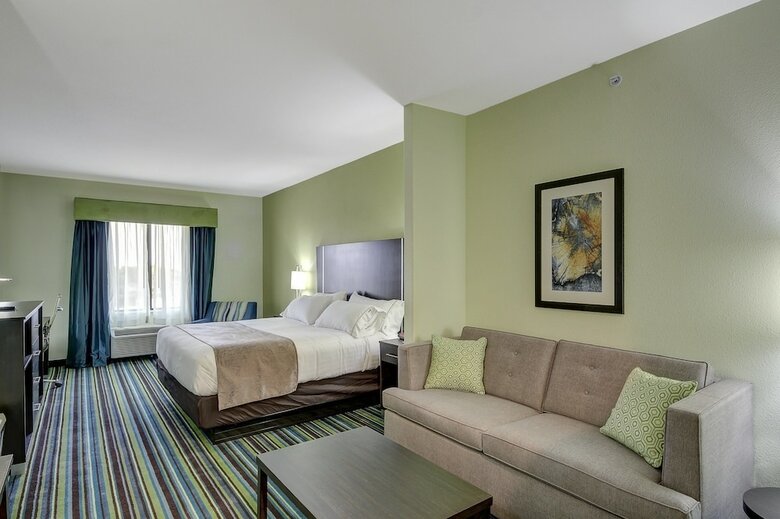 Hotel Holiday Inn Express Carrizo Springs
