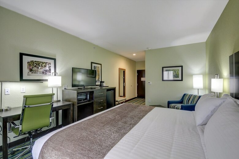 Hotel Holiday Inn Express Carrizo Springs